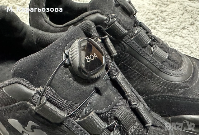 Engelbert Strauss Kastra II low, Размер 44, снимка 7 - Ежедневни обувки - 54230872