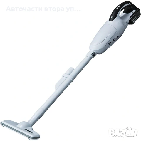 Вертикална прахосмукачка Makita DCL181FZW, снимка 4 - Прахосмукачки - 54611286