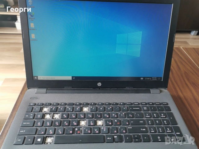два лаптопа HP 250 G6 със забележки!, снимка 9 - Части за лаптопи - 54609248