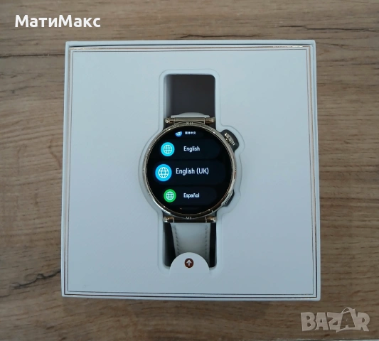 Huawei Watch GT6 в Гаранция, снимка 2 - Смарт часовници - 54448381
