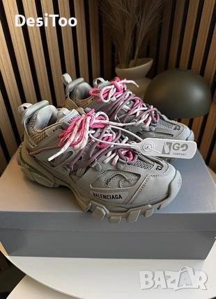 Balenciaga Track – Grey 