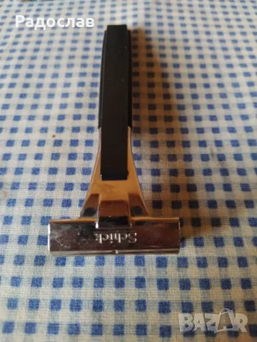 стара самобръсначка SCHICK, снимка 4 - Мъжка козметика - 55397560