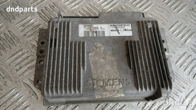 Компютър Renault Megane Scenic 1.6i 1998 S115300202A