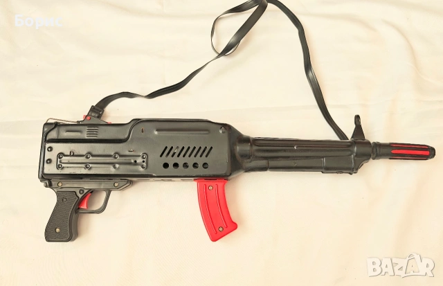 Детски автомат ламаринен СССР