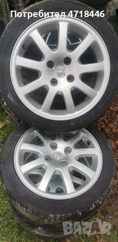джанти  Peugeot 4x108 16