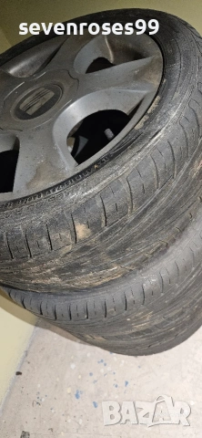 Макферсон ляв десен Амортисьор ляв десен джанти 4 х 100 15ки VW Seat, снимка 4 - Части - 55043026