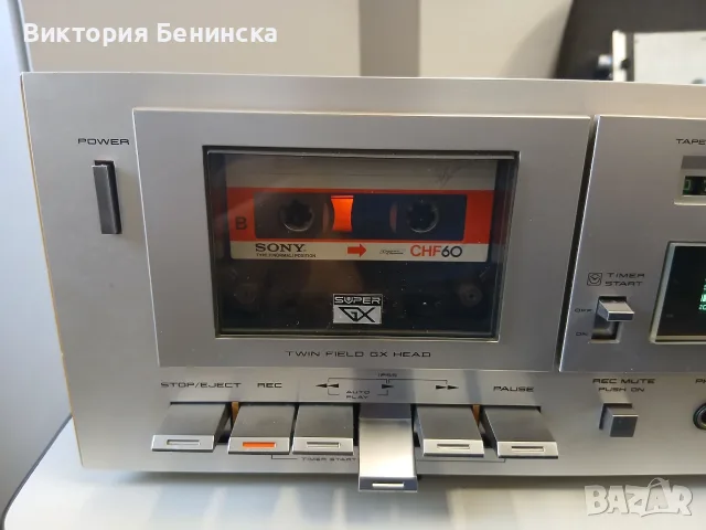  deck Akai GX-M10, снимка 11 - Декове - 55334697