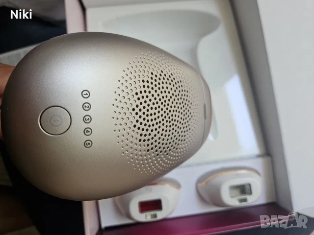 Фотоепилатор Philips Lumea SC1998/00 + приставки, снимка 3 - Епилатори - 54986297