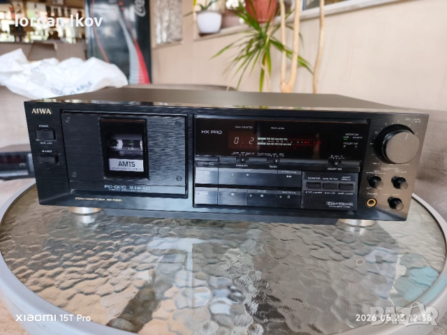 Aiwa AD-F800, снимка 4 - Декове - 54652302