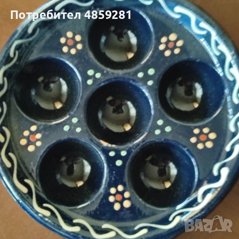  Чинии за ордьоври, снимка 2 - Чинии - 55238430
