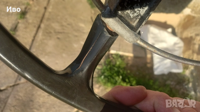 Волан за Москвич ИЖ/408/412, снимка 13 - Части - 54059268