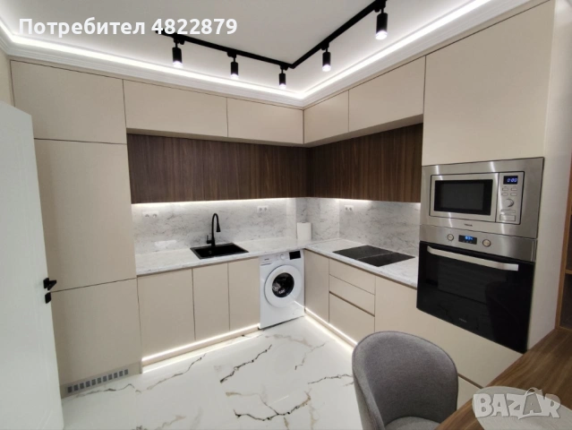 Двустаен апартамен в комплекс Rose Garden кв. Остромила гр Пловдив, снимка 2 - Апартаменти - 54487599