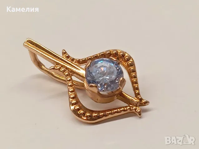 Руско злато. Висулка , снимка 4 - Колиета, медальони, синджири - 55545739