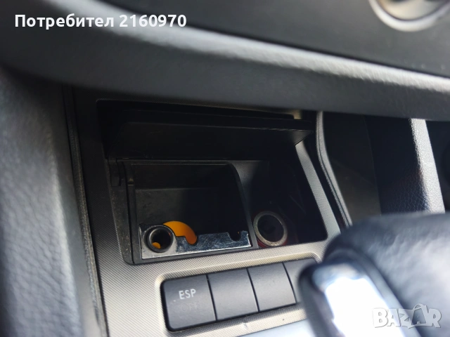 VW Golf 1.9 TDI Автомат 2004, снимка 12 - Автомобили и джипове - 54326573