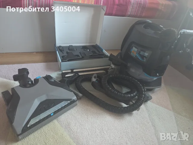 Продавам Rainbow SRX – Оригинална прахосмукачка, снимка 4 - Прахосмукачки - 55423651
