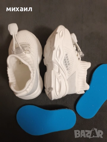 Сладки бебешки маратонки, снимка 2 - Детски маратонки - 54271956