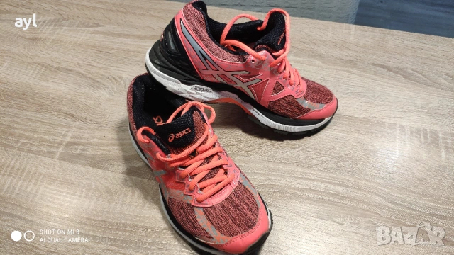  Дамски Маратонки ASICS GEL FLUID RIDE PLASMA GUARD  Маратонки, Баскетболни Маратонки