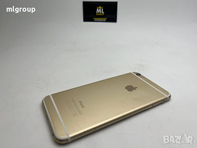 #MLgroup предлага:   #iPhone 6 Plus 128GB Gold, втора употреба, снимка 3 - Apple iPhone - 54016851