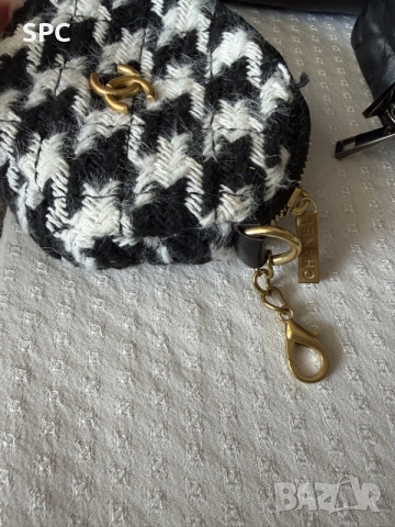 портомоне Chanel, снимка 2 - Портфейли, портмонета - 55339213