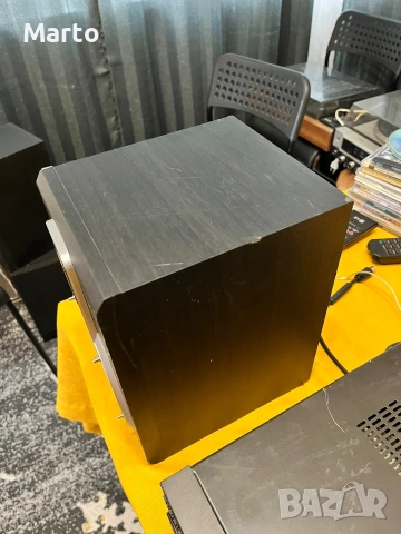 Philips MCM761 тонколони, снимка 6 - Тонколони - 54483440