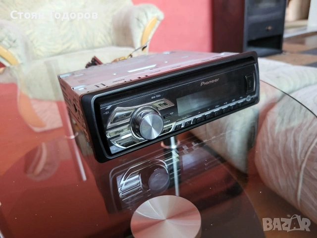 Cd Pioneer, снимка 2 - Ресийвъри, усилватели, смесителни пултове - 54559019
