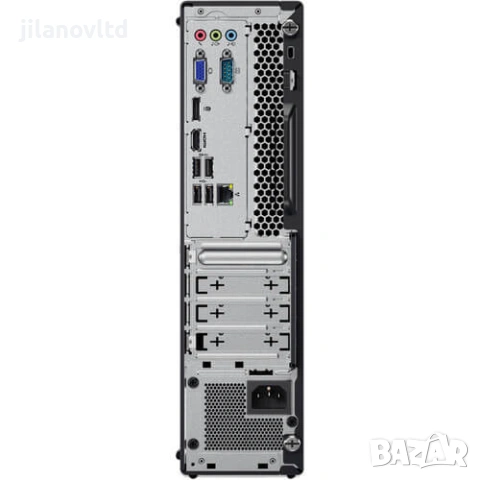 Компютър Lenovo V520S SFF i5-7400 8GB 256GB SSD с до 24 МЕСЕЦА ГАРАНЦИЯ и Windows 11 PRO, снимка 2 - Работни компютри - 54678190