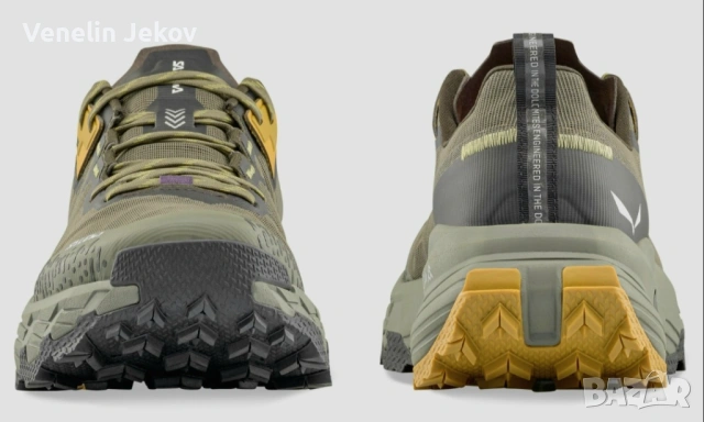 SALEWA PEDROCK MAX, снимка 6 - Маратонки - 54618183