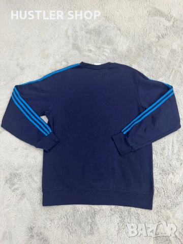 Мъжка блуза ADIDAS. Размер L, снимка 2 - Блузи - 54457467