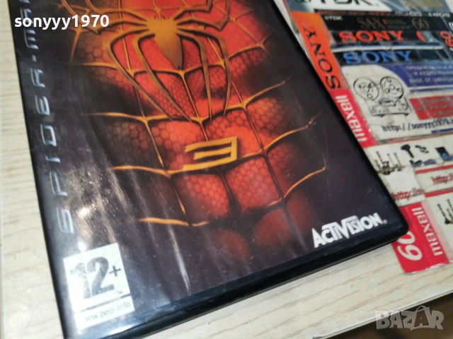 SPIDER-MAN 3 PC 2105261844H1E3R, снимка 3 - Игри за PC - 54633092