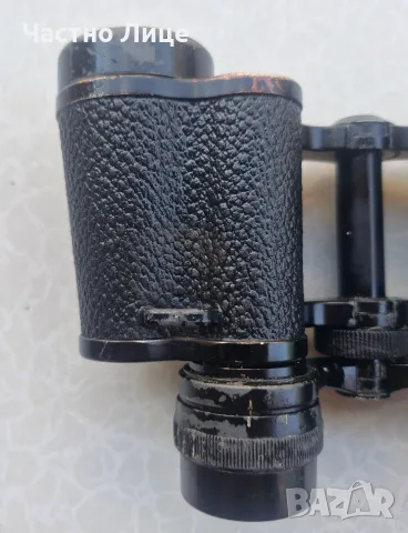 Бинокъл Carl Zeiss Jena Deltrintem 8X30, снимка 8 - Оборудване и аксесоари за оръжия - 55465032