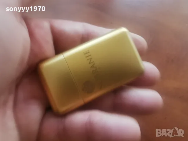 SOBRANIE GOLD NEW-ЗАПАЛКА С РЕОТАН 0608261148, снимка 6 - Колекции - 55570236