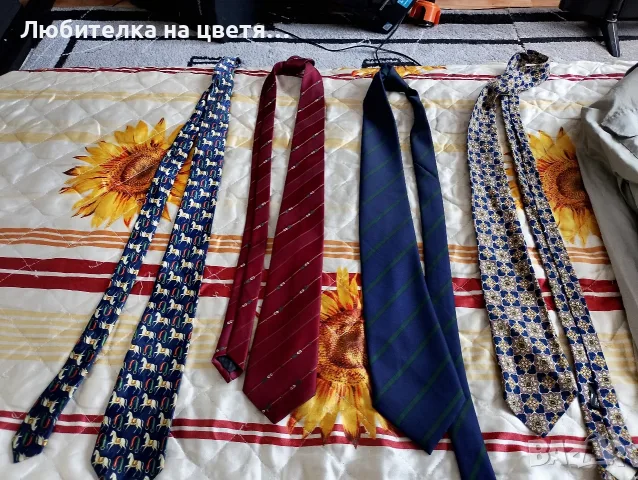 вратовръзки маркови за колекционери