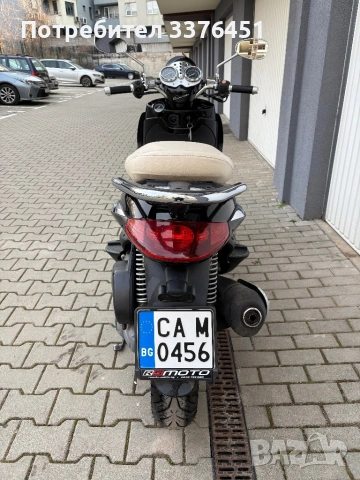 Piaggio , снимка 2 - Мотоциклети и мототехника - 54400199