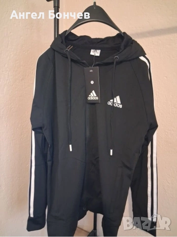 мъжки екип на adidas 
