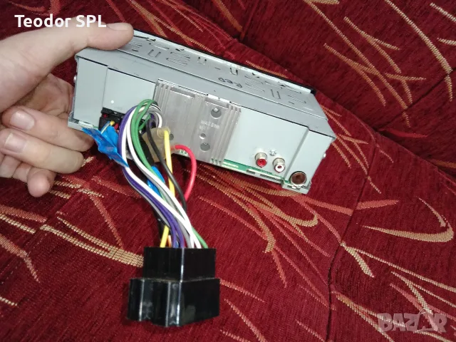 авто радио Jvc с флашка , снимка 6 - Аксесоари и консумативи - 55684517
