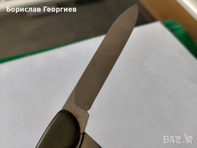 Джобен нож Victorinox DAK – 1993 Centurion, снимка 6 - Ножове - 54277299