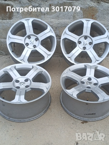 Джанти Пежо 18 цола