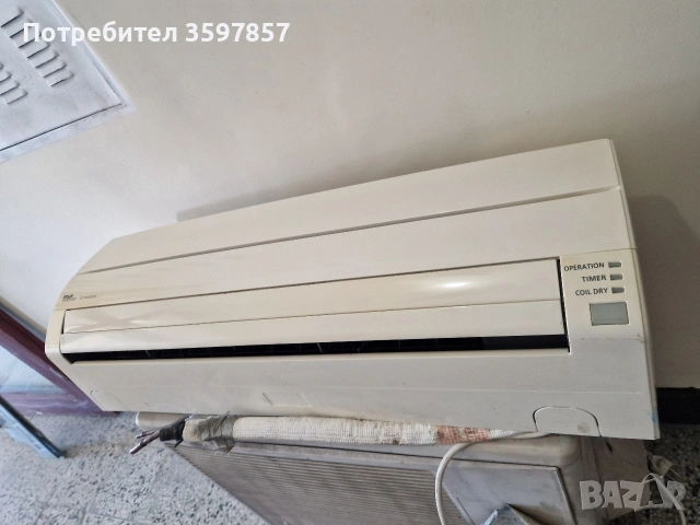 Инверторен Климатик Fudji Electric 12 Топ 149 евро, снимка 3 - Климатици - 54904504