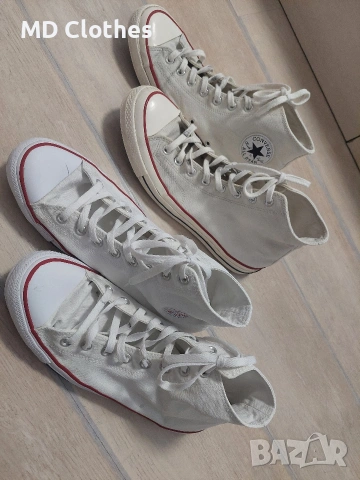 converse 44ти и 44.5ном.за 16 евро