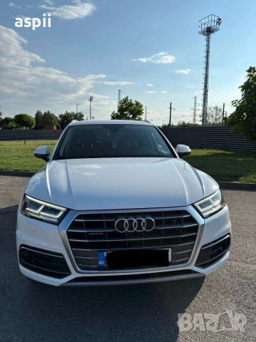 Audi Q5 2.0TDI 
