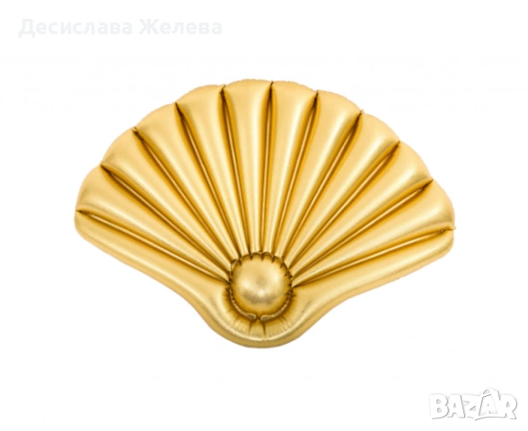 Надуваем дюшек, Gold мида, 108х70см