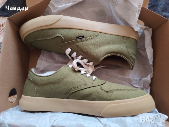 Кецове ELEMENT Passiph и ELEMENT Topaz C3 - размер 44/44.5, снимка 15 - Кецове - 52307074