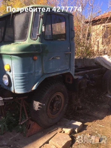 Газ 66 дизел, снимка 2 - Камиони - 54549031