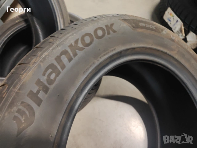 4бр.летни гуми 265/55/19 Q8 Hankook, снимка 7 - Гуми и джанти - 55241028
