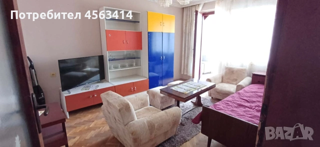 Продавам 1-стаен апартамент в Луковит