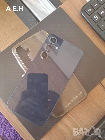 Samsung Galaxy A35 5G 128GB 6GB RAM Dual (SM-A356) Image 28 of Samsung Galaxy A35 5G 12, снимка 5 - Samsung - 54675027