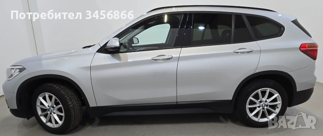 икономичен и поддържан автомобил BMW X1 (F48) закупен от Белгия, снимка 8 - Автомобили и джипове - 54980852
