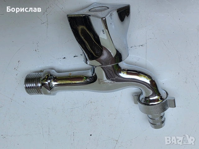 Месингова канелка Firmer, снимка 3 - ВИК - 55148944