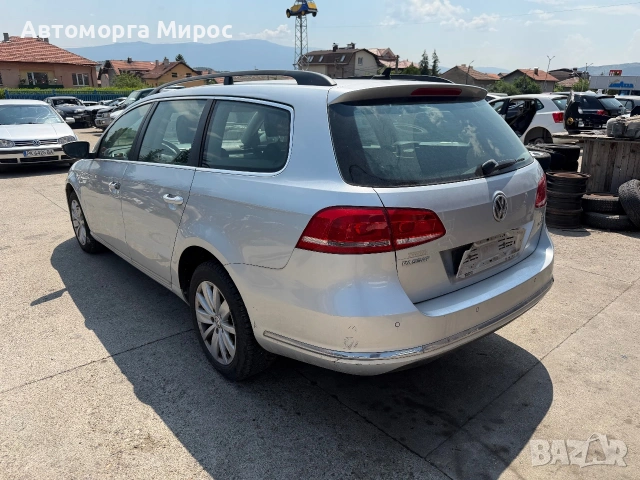 Volkswagen Passat B7 НА ЧАСТИ, снимка 5 - Автомобили и джипове - 55122187
