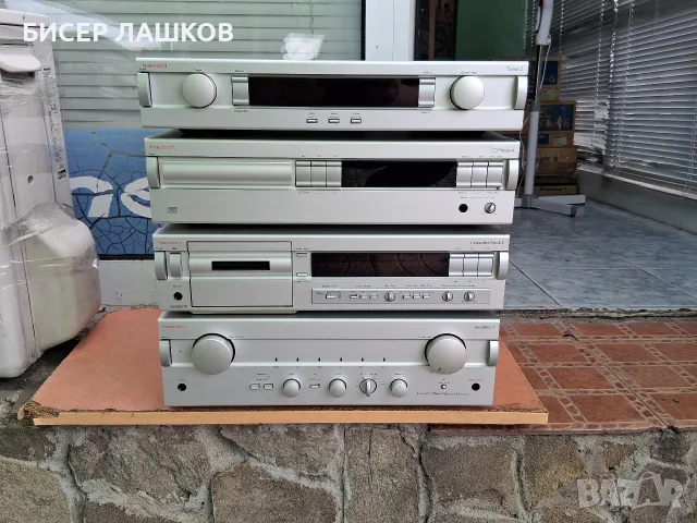 Nakamichi system